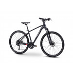 Krossový bicykel ROMET ORKAN 5 CS M Čierno-červená L